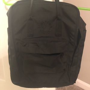 ReKanken- classic size, black